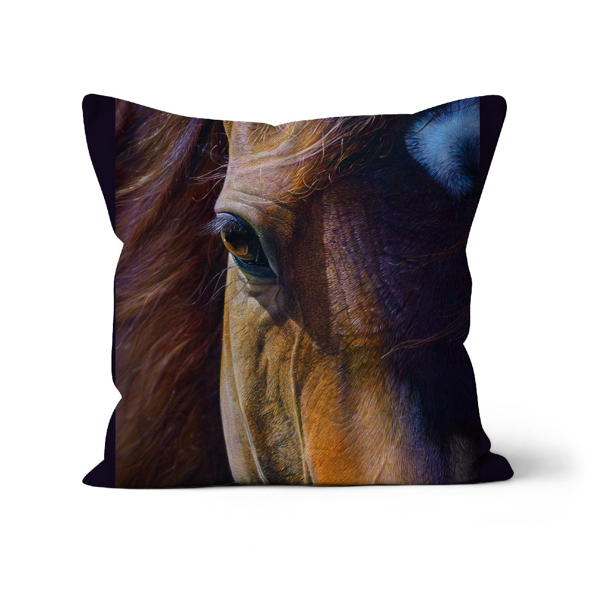 Dark Horse Cushion
