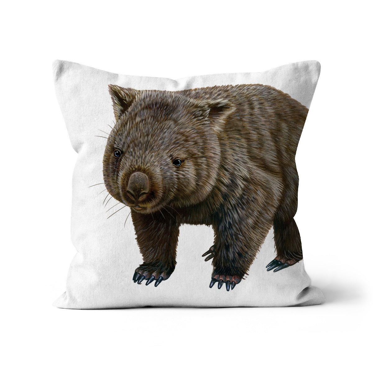 Little Wombat Cushion