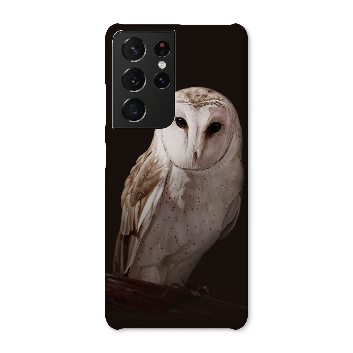 Barn owl Snap Phone Case