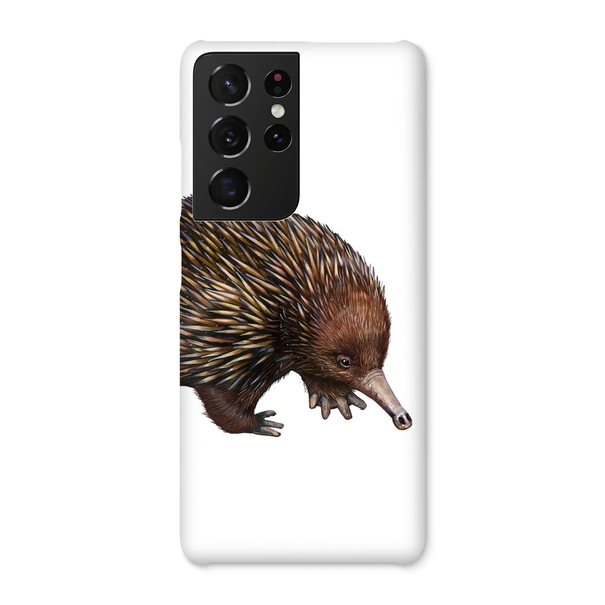 Mr. Echidna Snap Phone Case