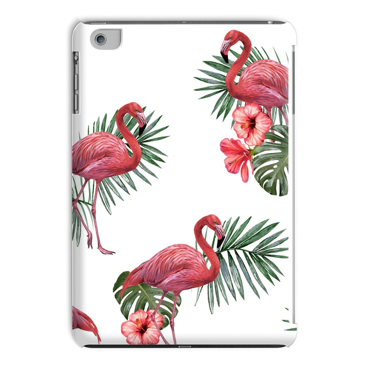 Flamingo dance Tablet Cases