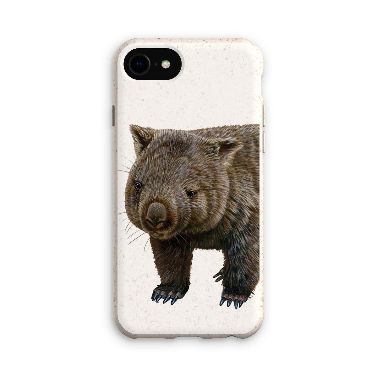 Wombat Eco Phone Case