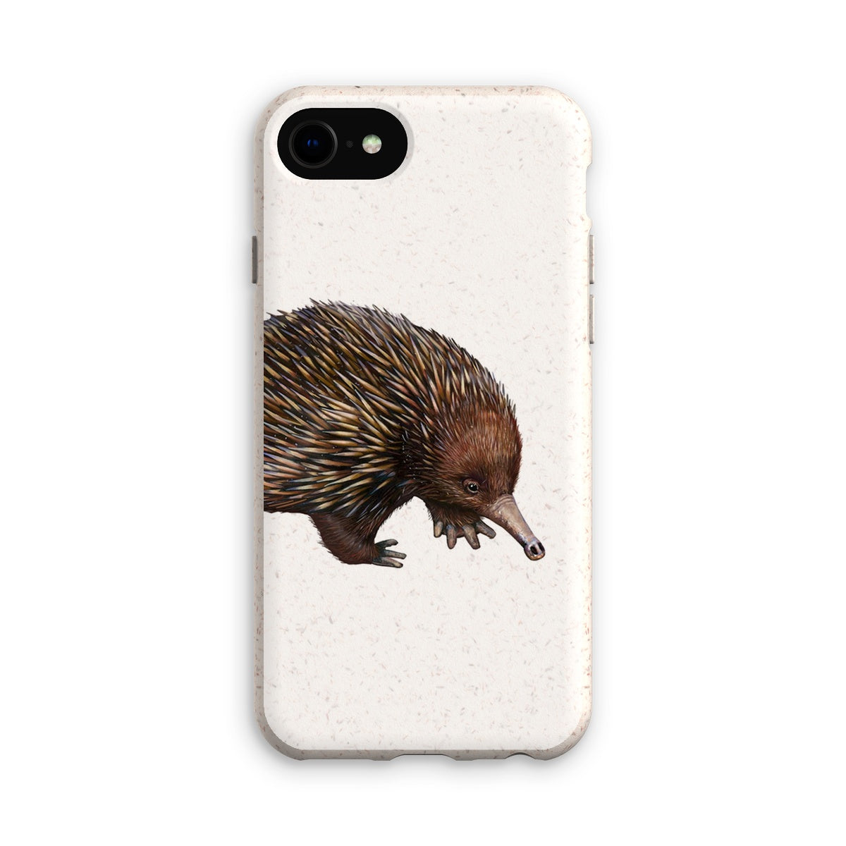 Mr. Echidna Eco Phone Case