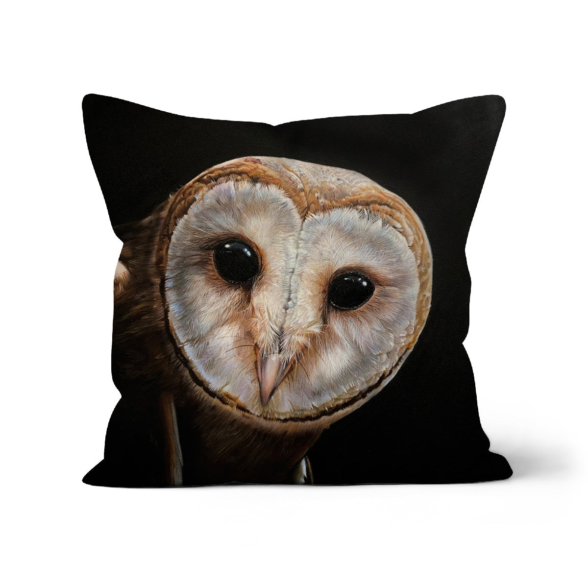 Owl Cushion