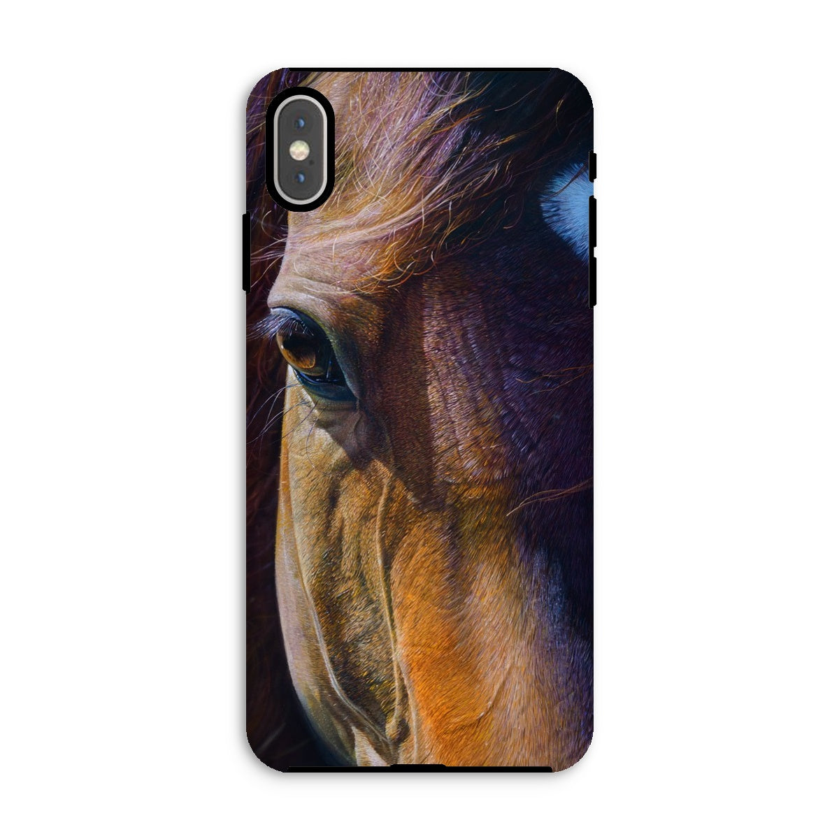 Dark Horse Tough Phone Case