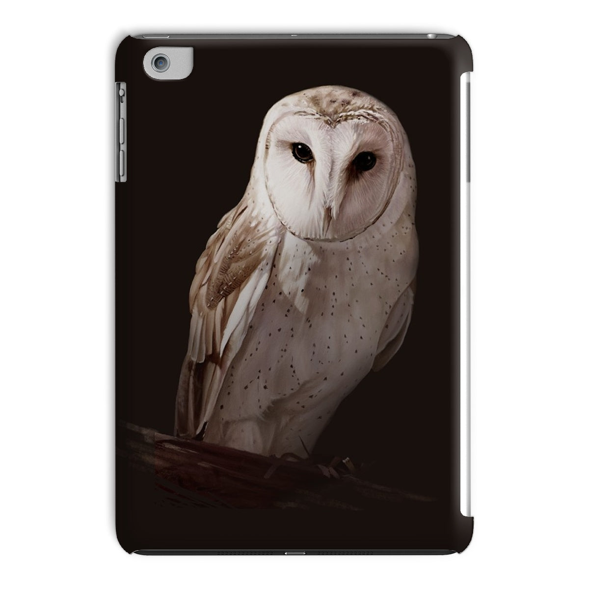 Barn owl iPad Cases