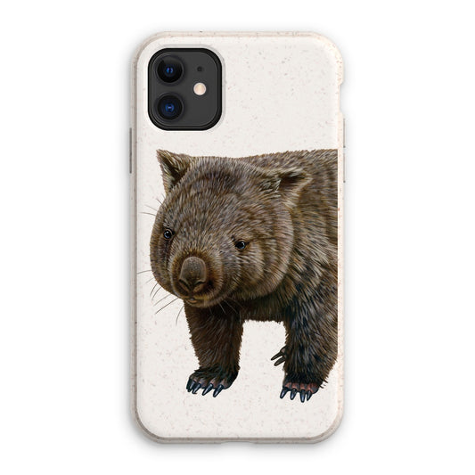 Wombat Eco Phone Case