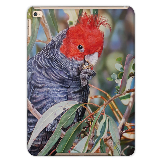 Gang Gang Cockatoo iPad and tablet Cases