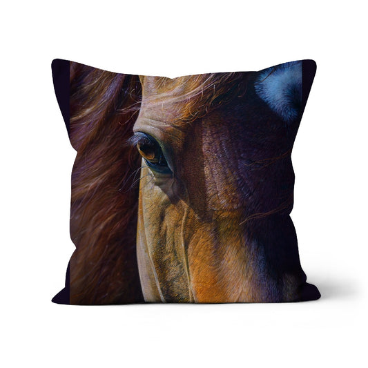 Dark Horse Cushion