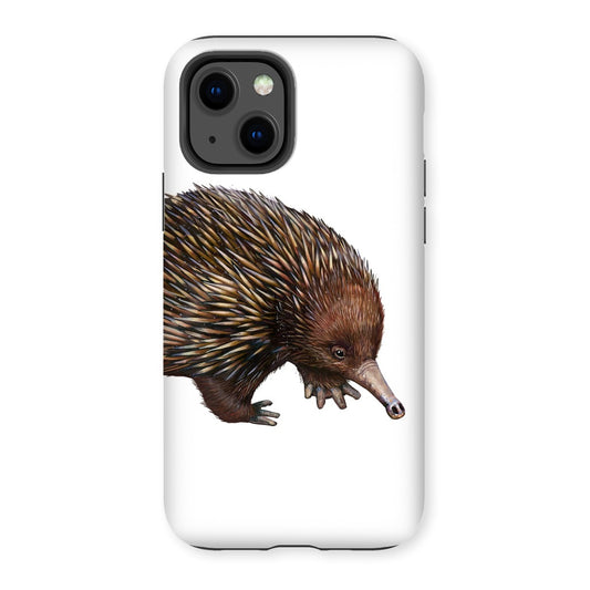 Mr. Echidna Tough Phone Case