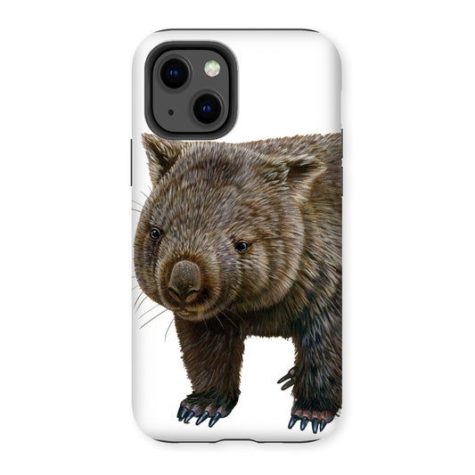 Wombat Tough Phone Case