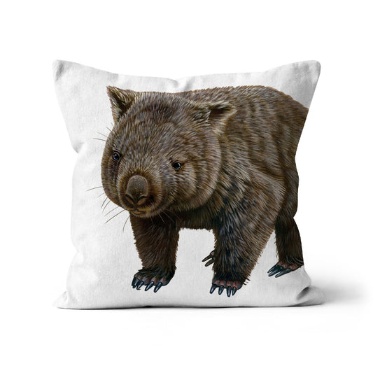 Little Wombat Cushion