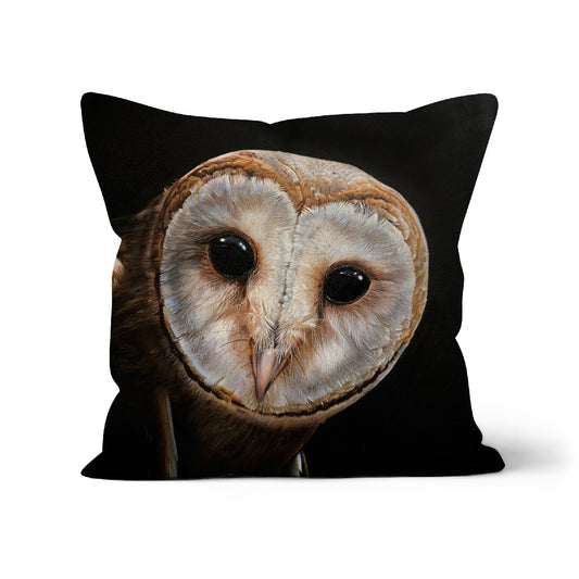 Owl Cushion