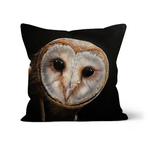 Open image in slideshow, Owl Cushion
