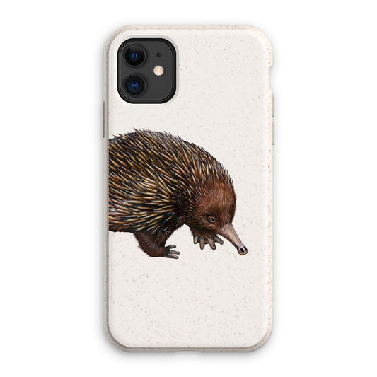 Mr. Echidna Eco Phone Case