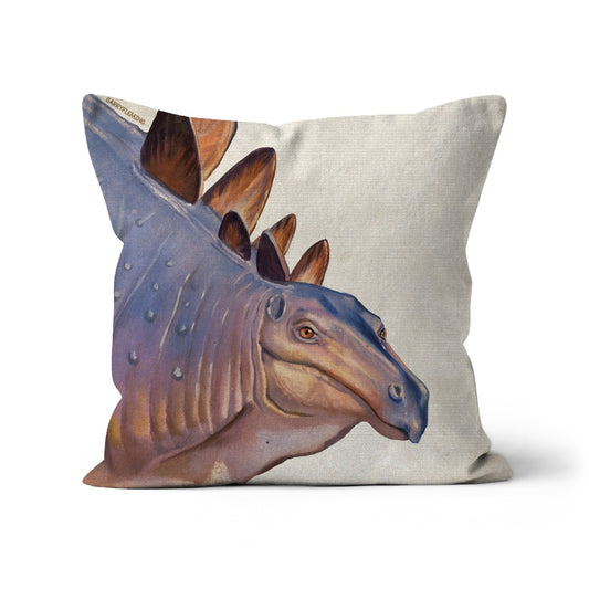 Stegosaurus Cushion