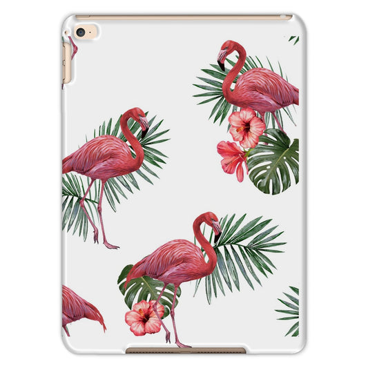 Flamingo dance Tablet Cases