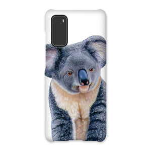 Open image in slideshow, Koala Snap Phone Case
