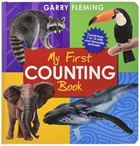 My First Counting Book