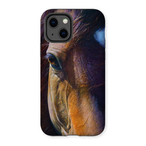 Open image in slideshow, Dark Horse Tough Phone Case
