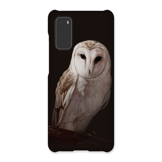 Barn owl Snap Phone Case