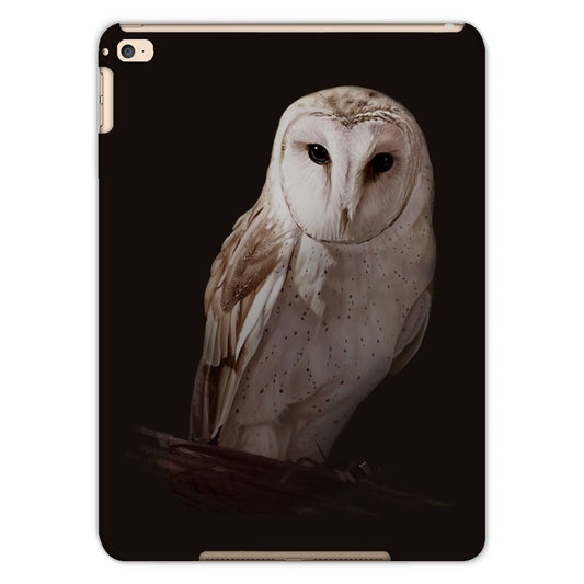 Barn owl iPad Cases