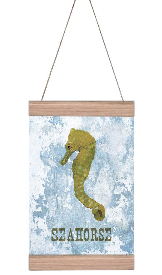 Seahorse Wall Hanger